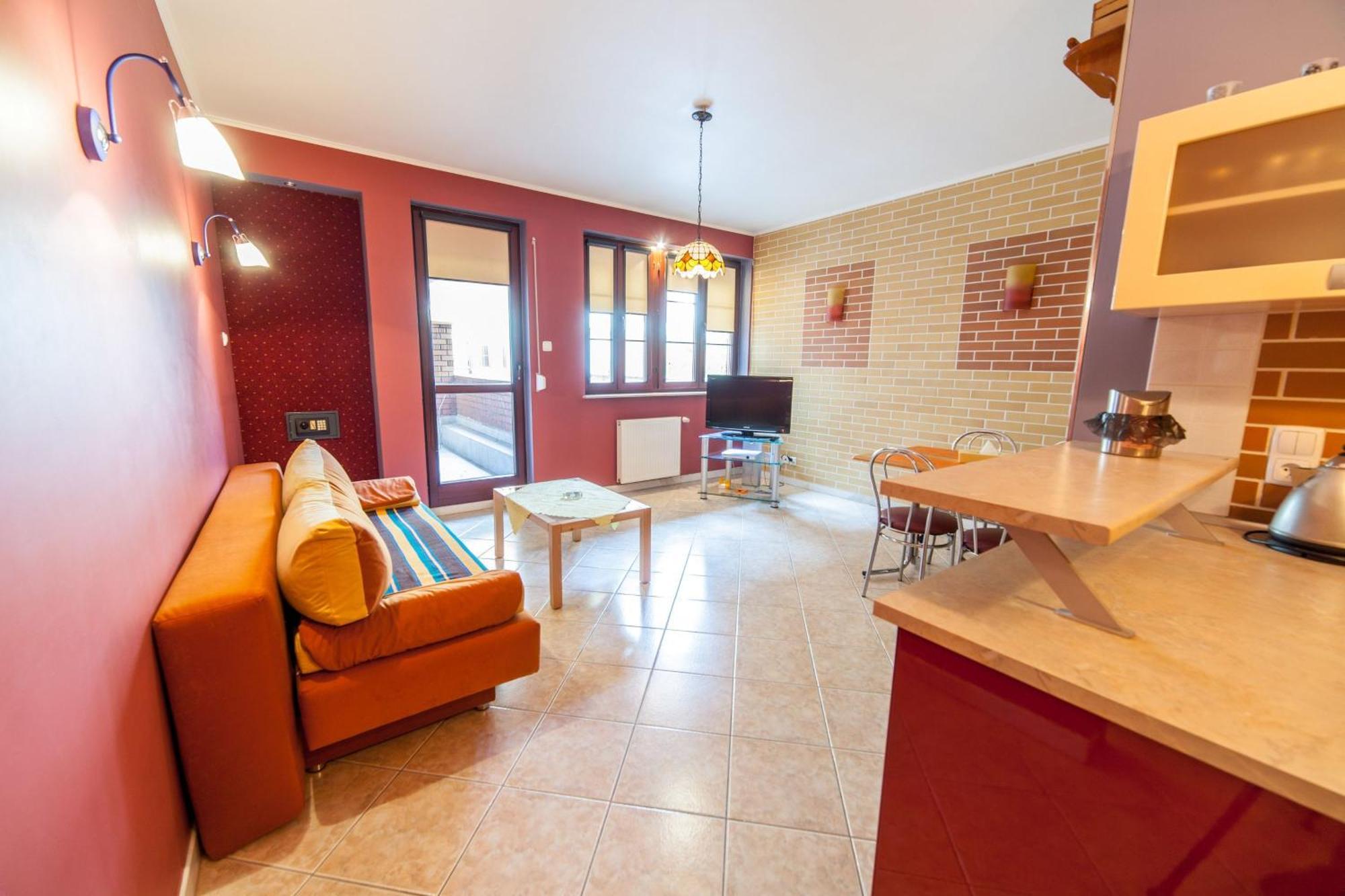 Apartament Eva Вроцлав Екстер'єр фото