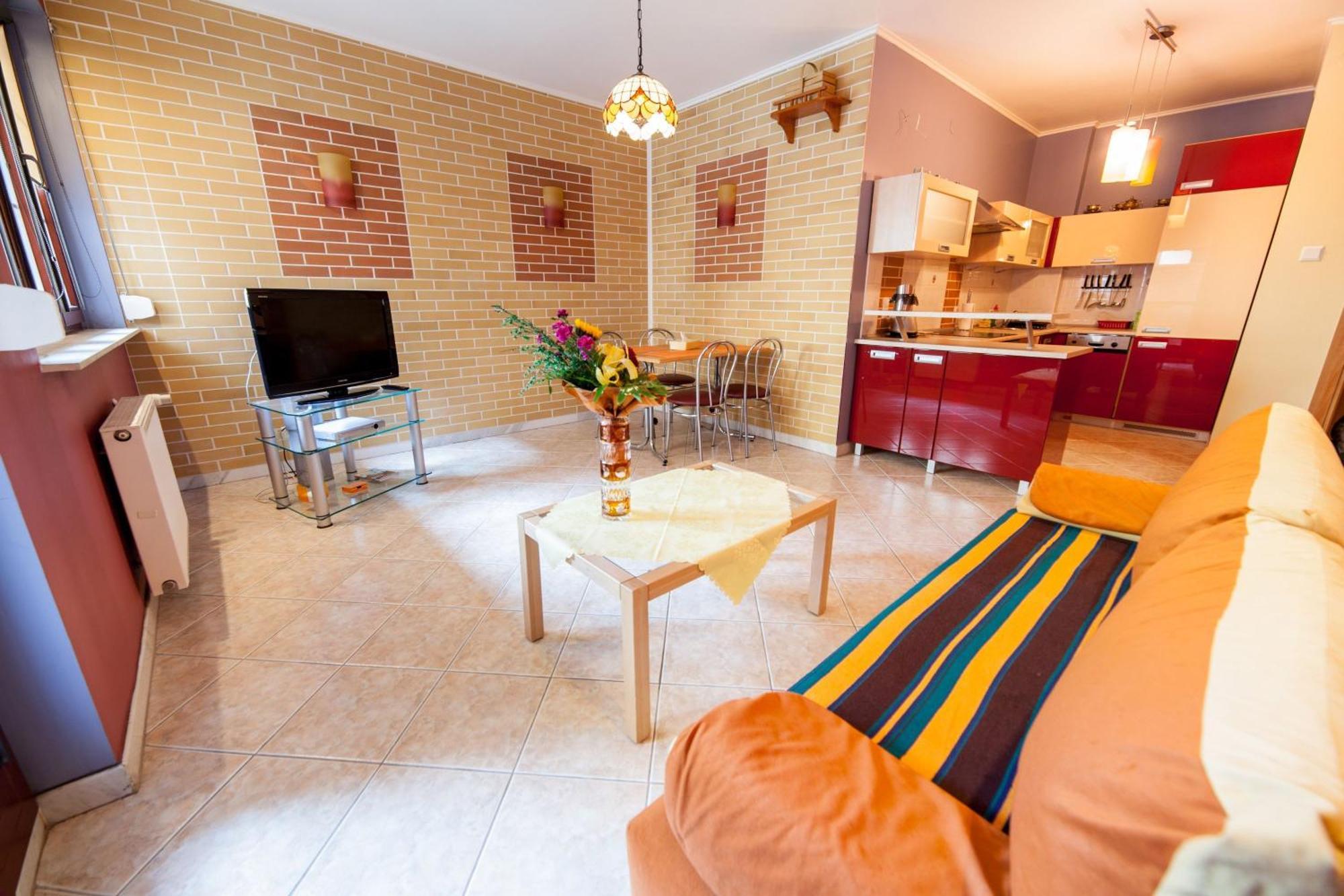 Apartament Eva Вроцлав Екстер'єр фото