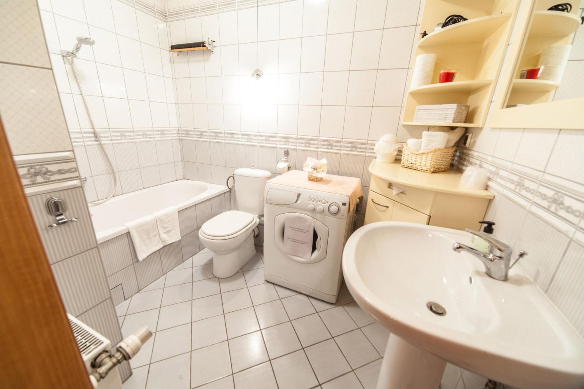 Apartament Eva Вроцлав Екстер'єр фото