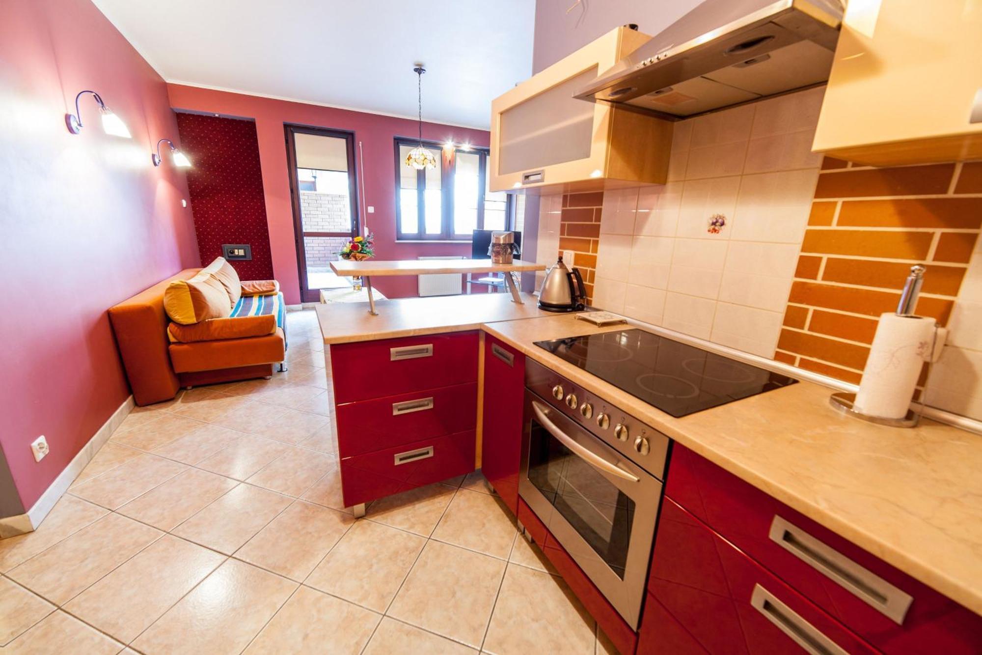 Apartament Eva Вроцлав Екстер'єр фото