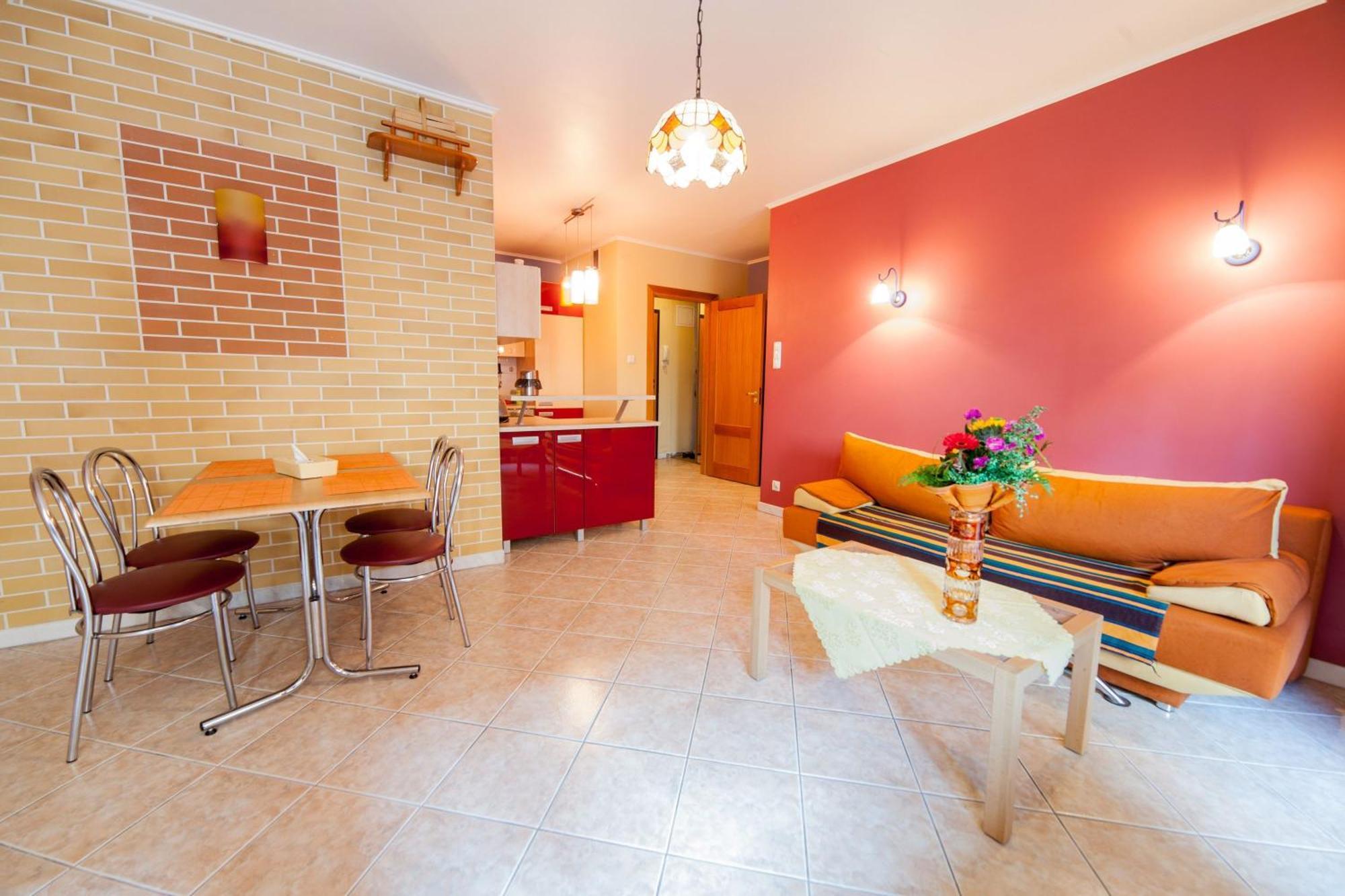 Apartament Eva Вроцлав Екстер'єр фото