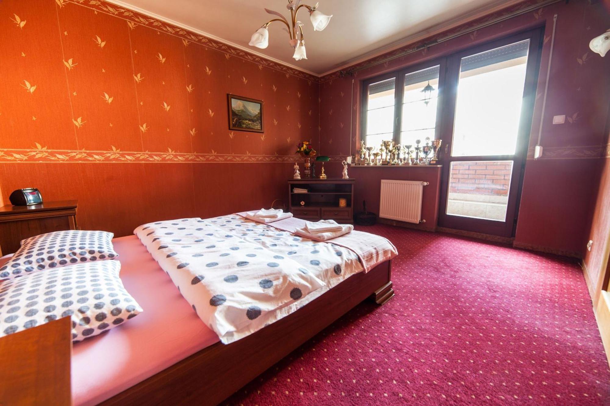 Apartament Eva Вроцлав Екстер'єр фото