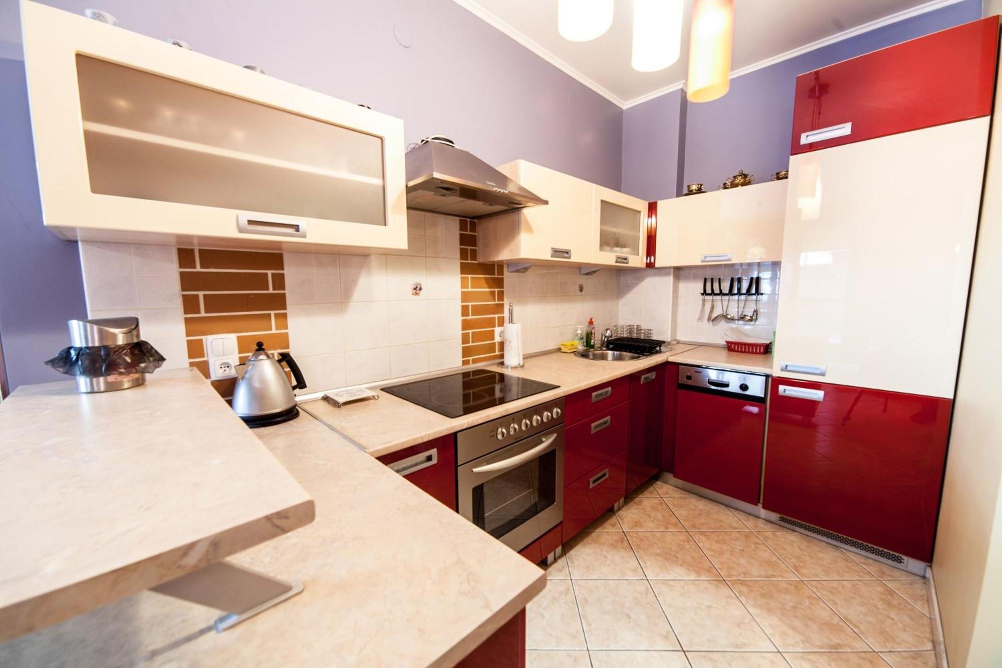 Apartament Eva Вроцлав Екстер'єр фото