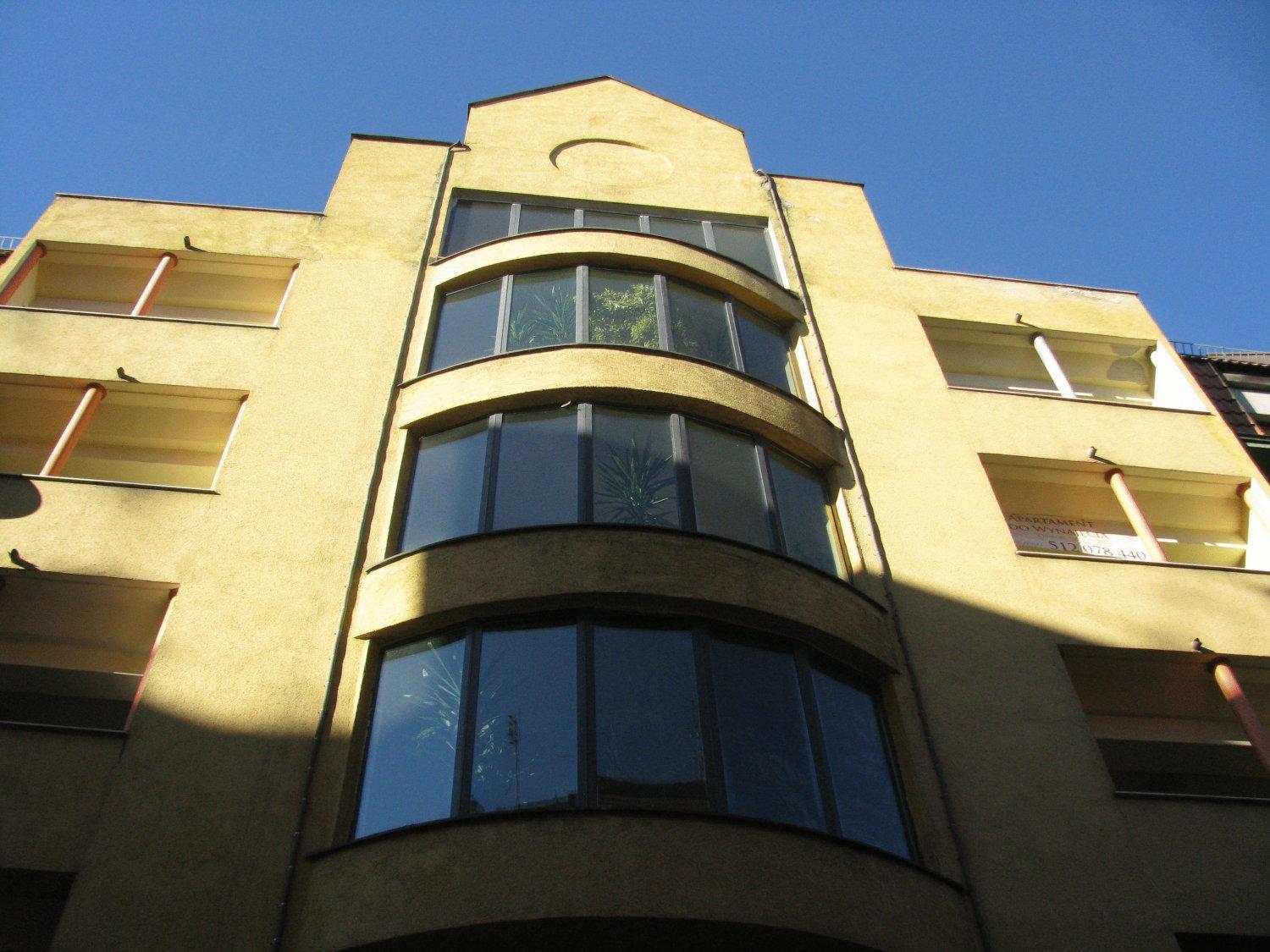 Apartament Eva Вроцлав Екстер'єр фото